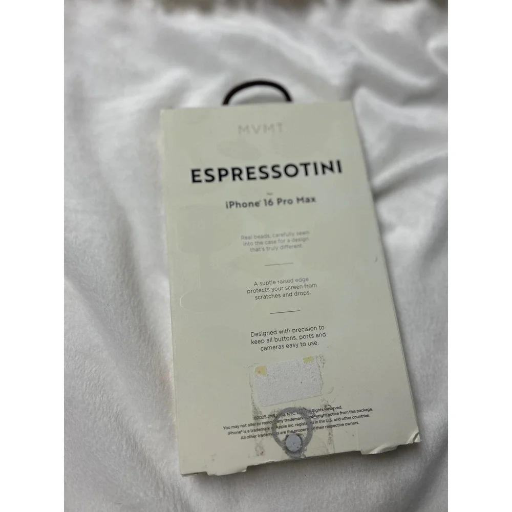 MVMT viral espressotini
